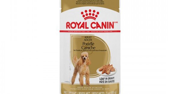 Royal Canin Dog Wet Food Poodle Pouch 85g